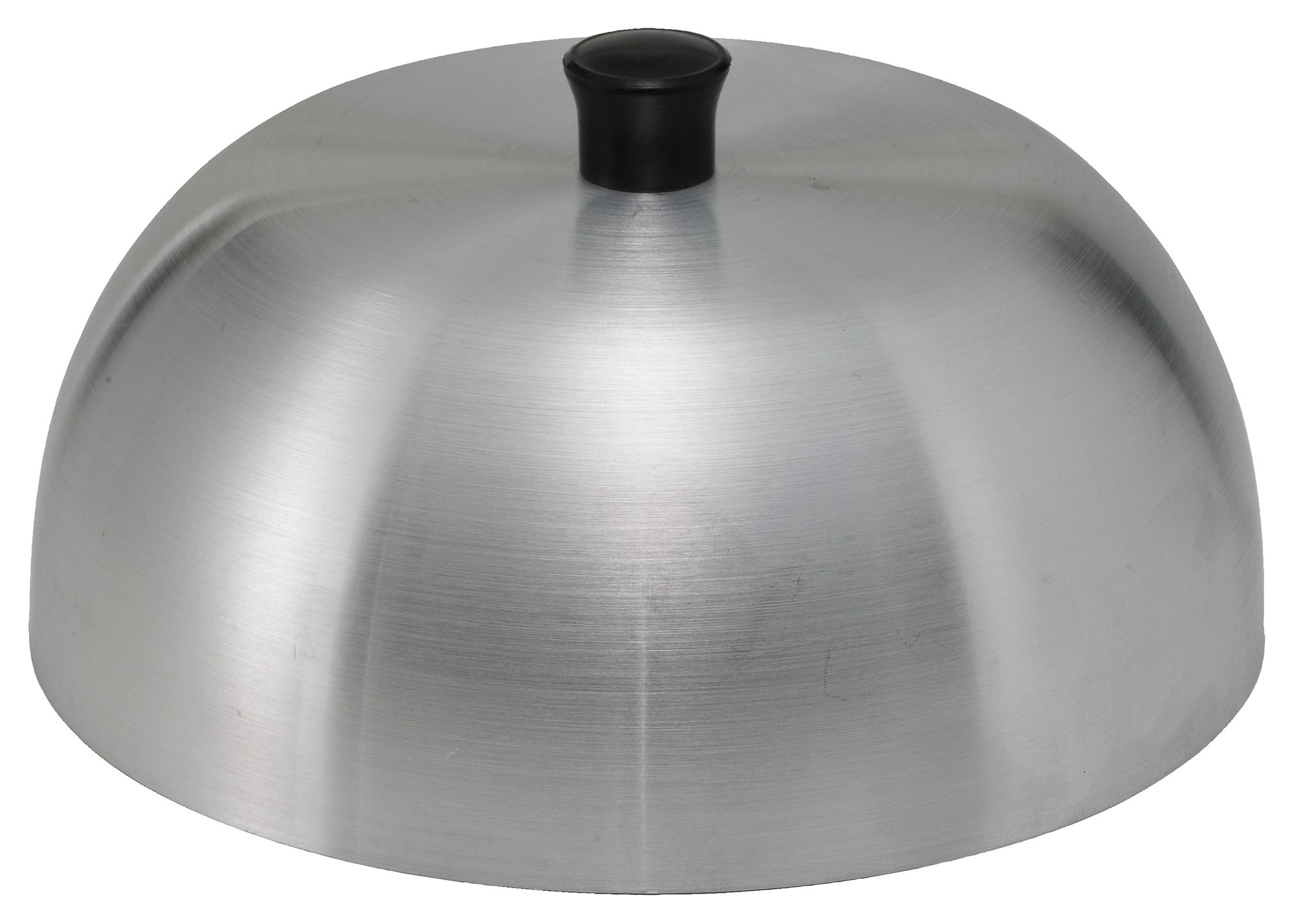 Winco AHC-6 Aluminum Hamburger Cover, 6"