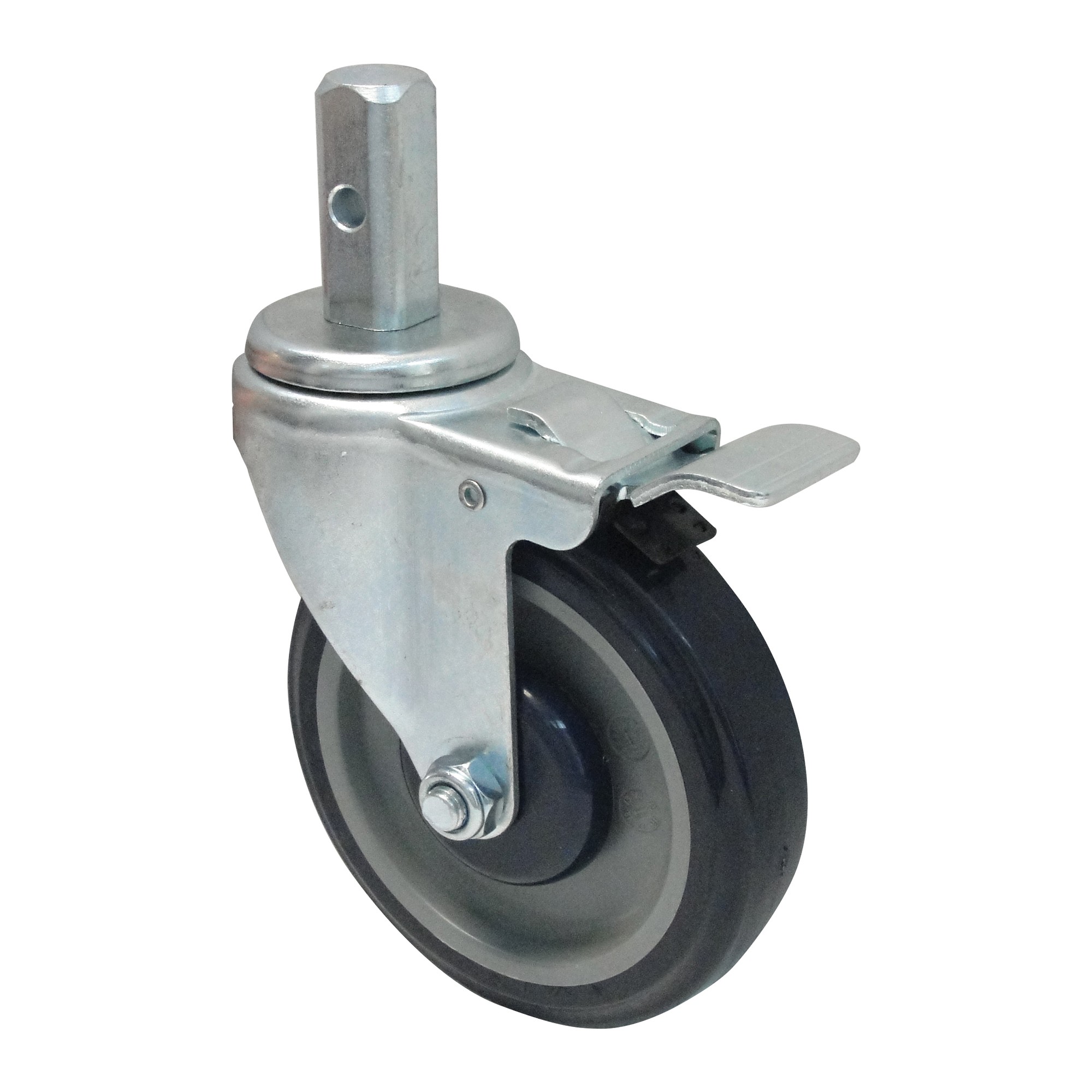 Winco ALRC-5HK Heavyweight Caster for ALRK and AWRK with Brake