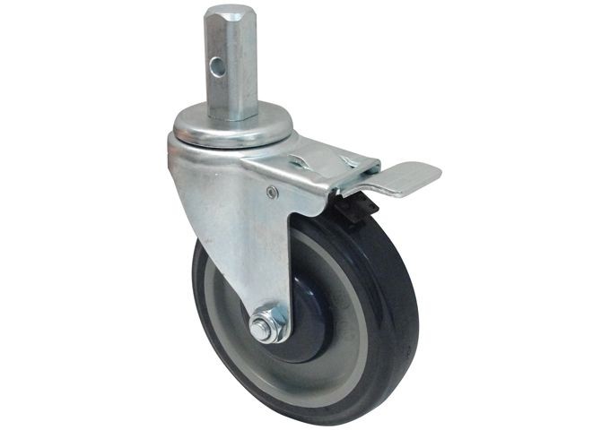 Winco ALRC-5RK Caster with Brake, for ALRK-20R