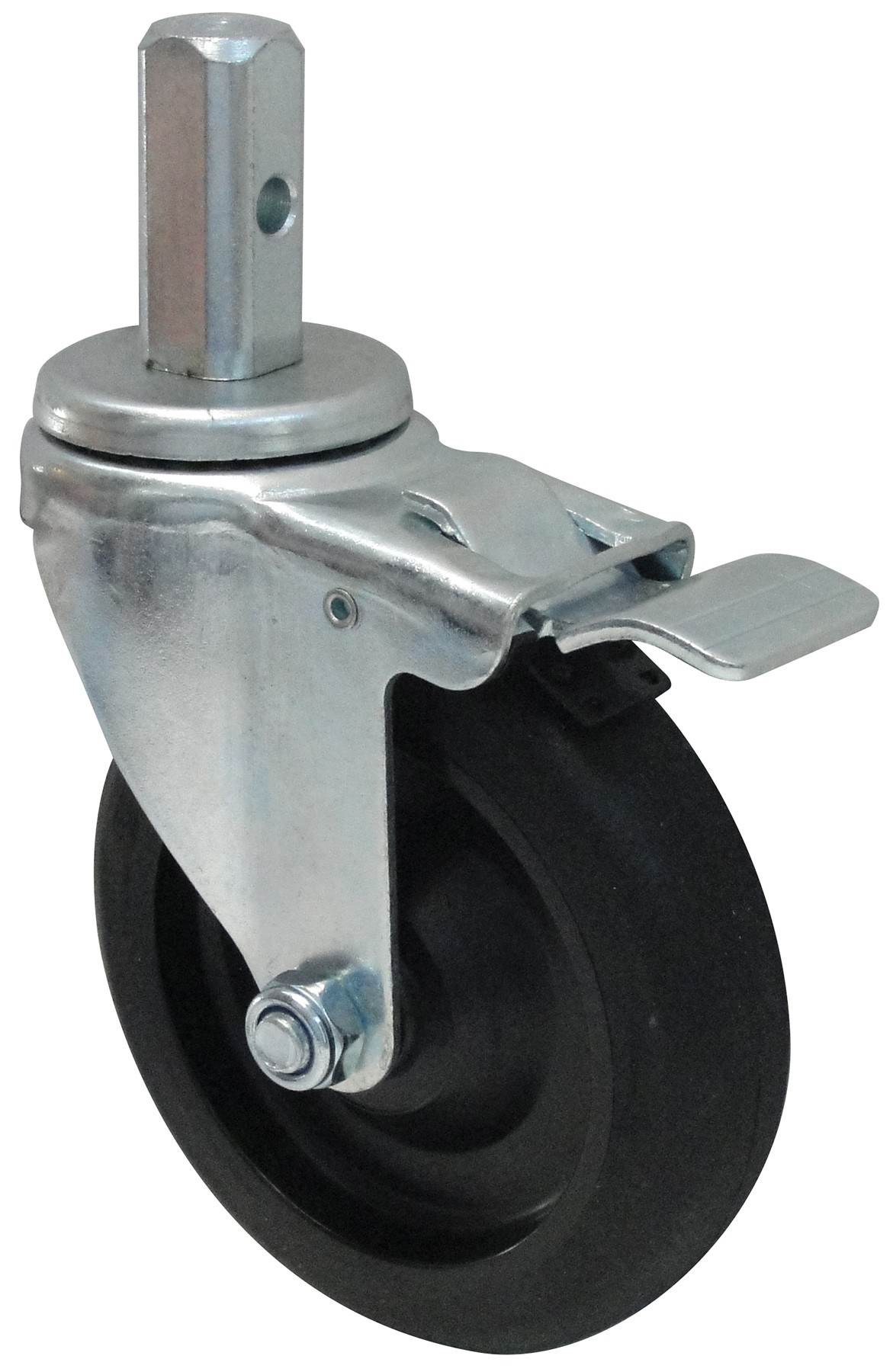 Winco ALRC-5STK Standard Weight Caster for ALRK and AWRK with Brake