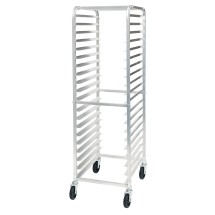 Winco ALRK-20 20-Tier Aluminum Sheet Pan Rack