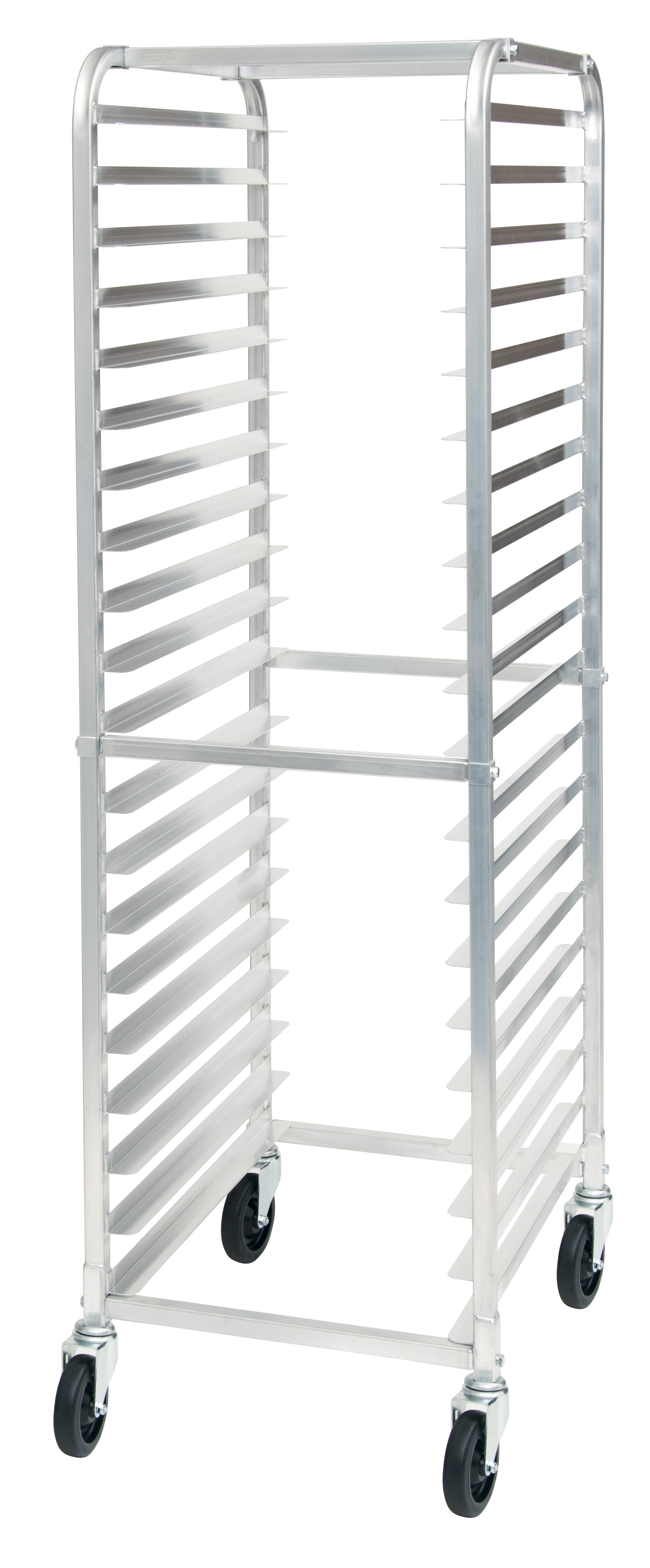 Winco ALRK-20 20-Tier Aluminum Sheet Pan Rack