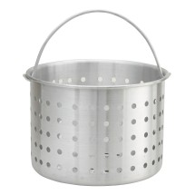Winco ALSB-32 Aluminum Steamer Basket 32 Qt.