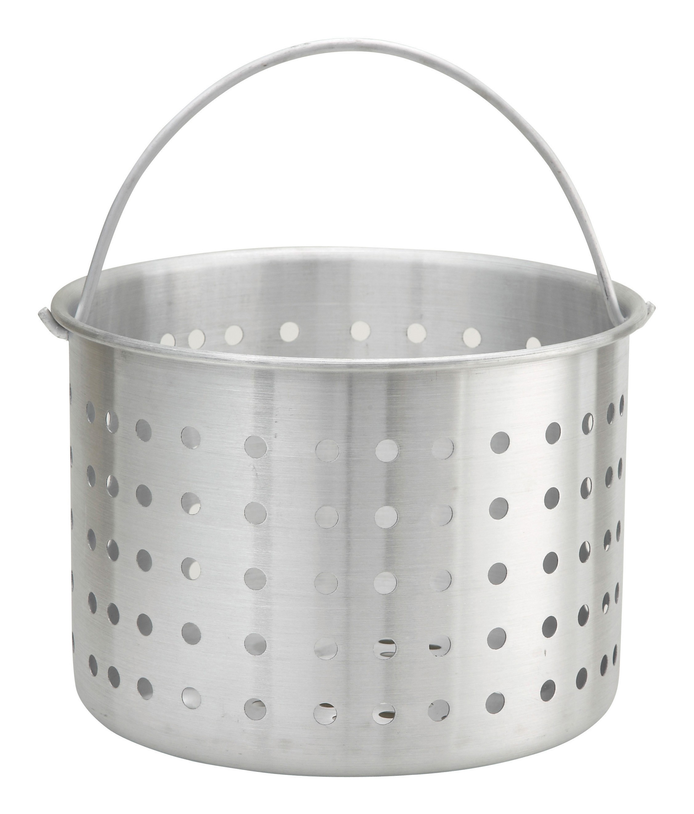 Winco ALSB-40 Aluminum Steamer Basket 40 Qt.