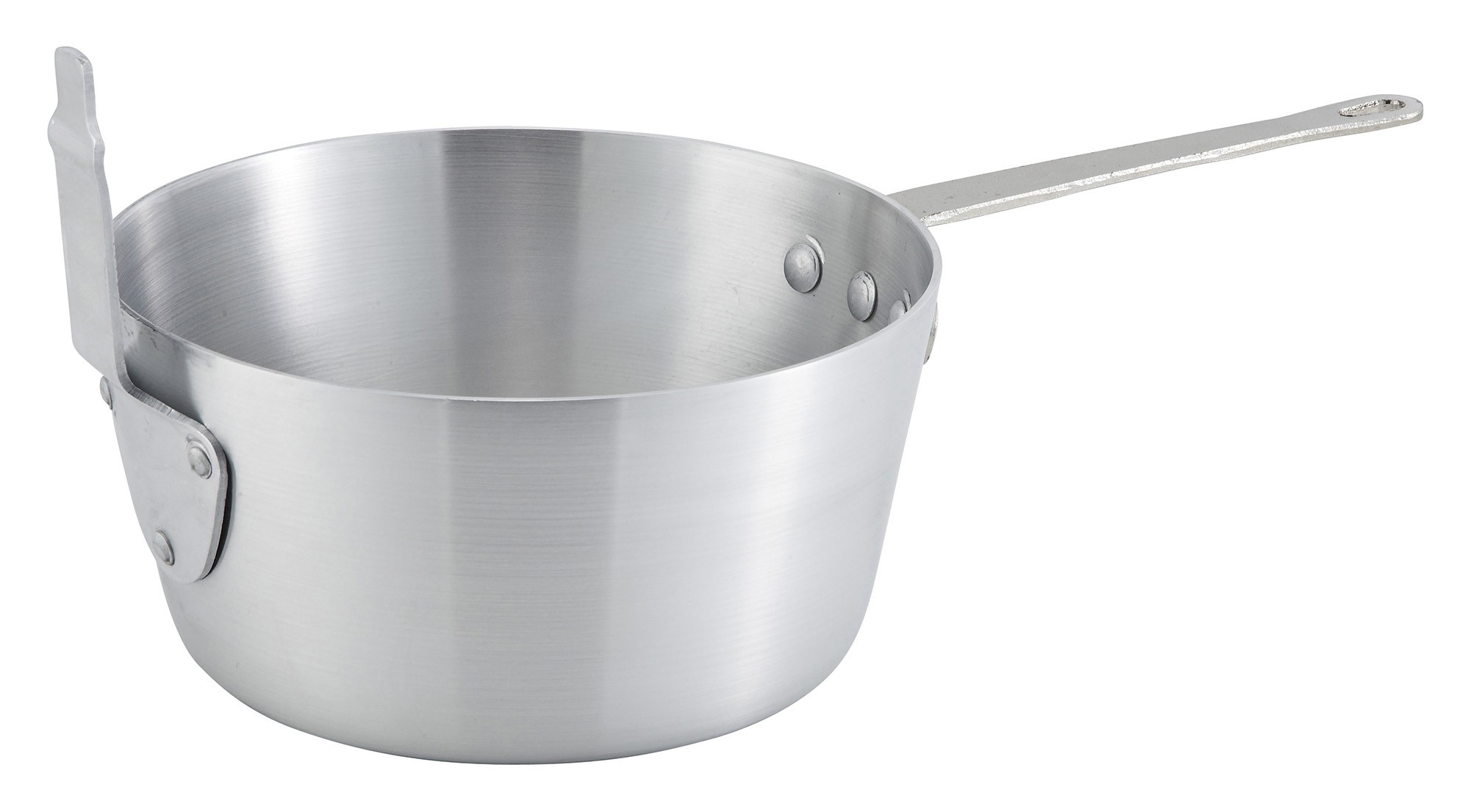 Winco ALSP-5 Aluminum Fryer Pan/Pasta Cooker 5 Qt.
