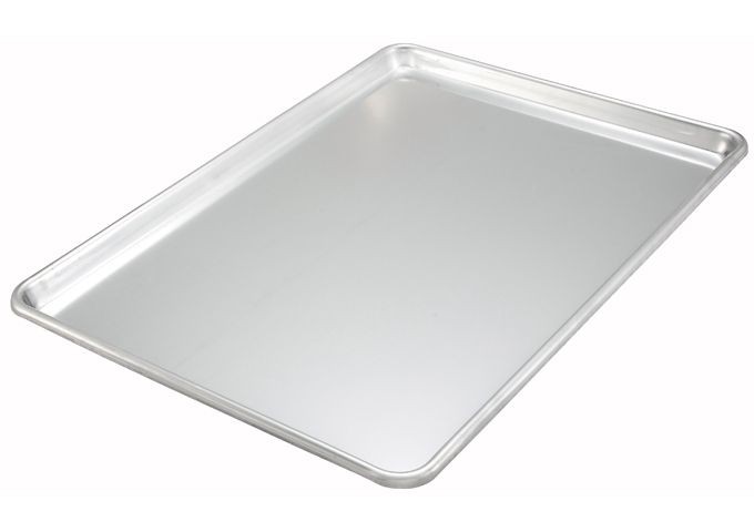Winco ALXP-1204 1/4 Size Aluminum Sheet Pan