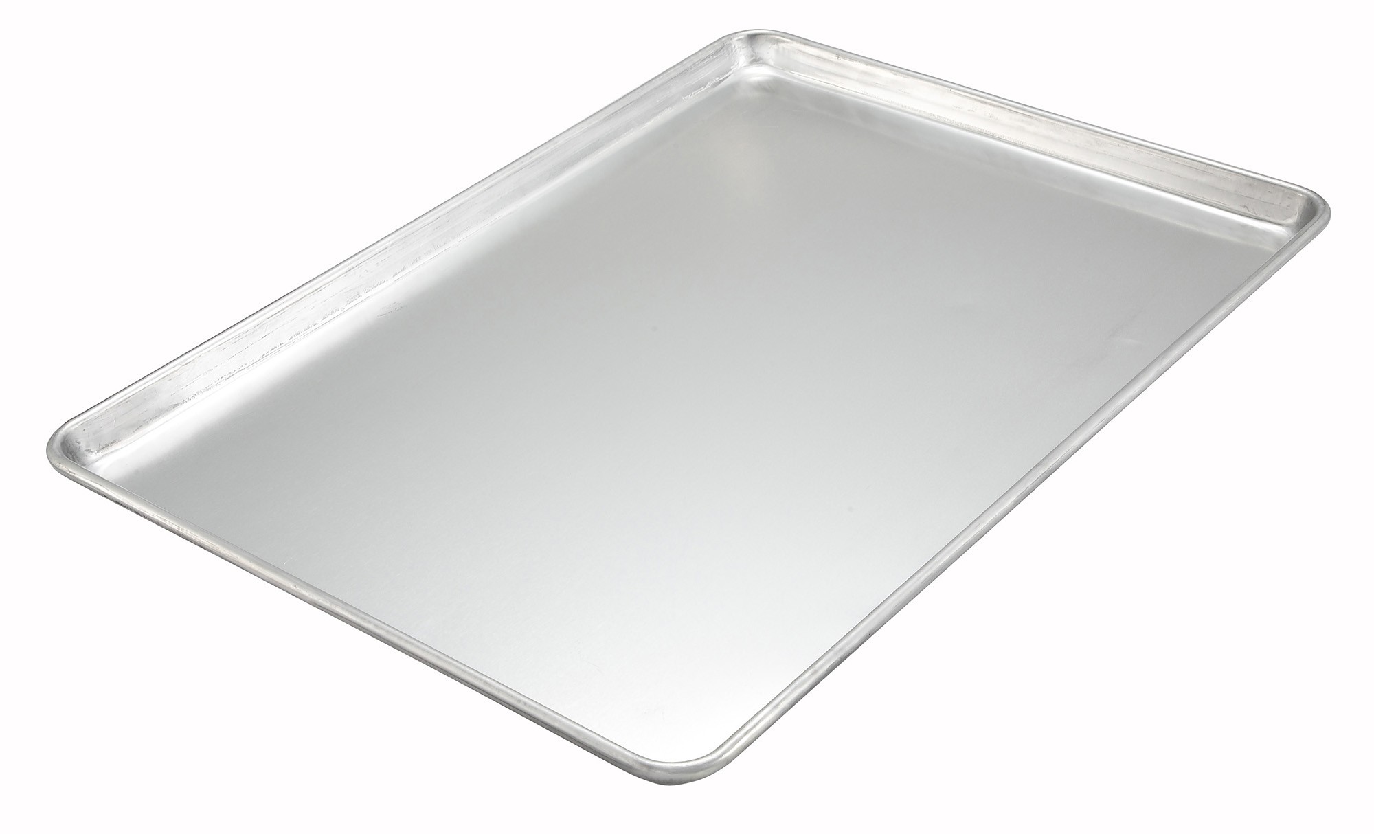 Winco ALXP-2618H Full-Size Aluminum Sheet Pan, 18" x 26"