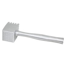 Winco AMT-4 Aluminum 2-Sided Heavy Meat Tenderizer
