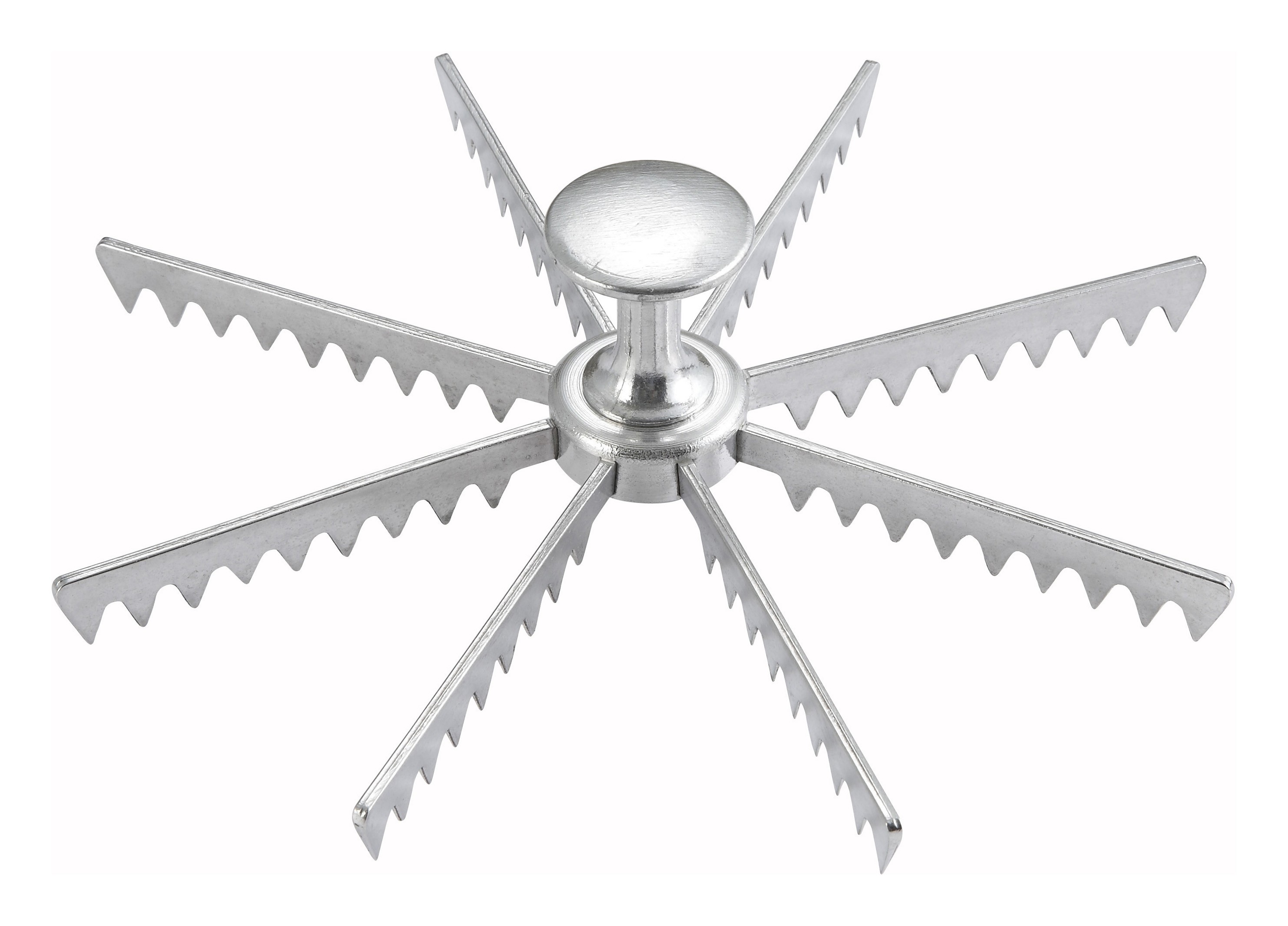 Winco APM-08 8-Cut Pie and Cake Marker