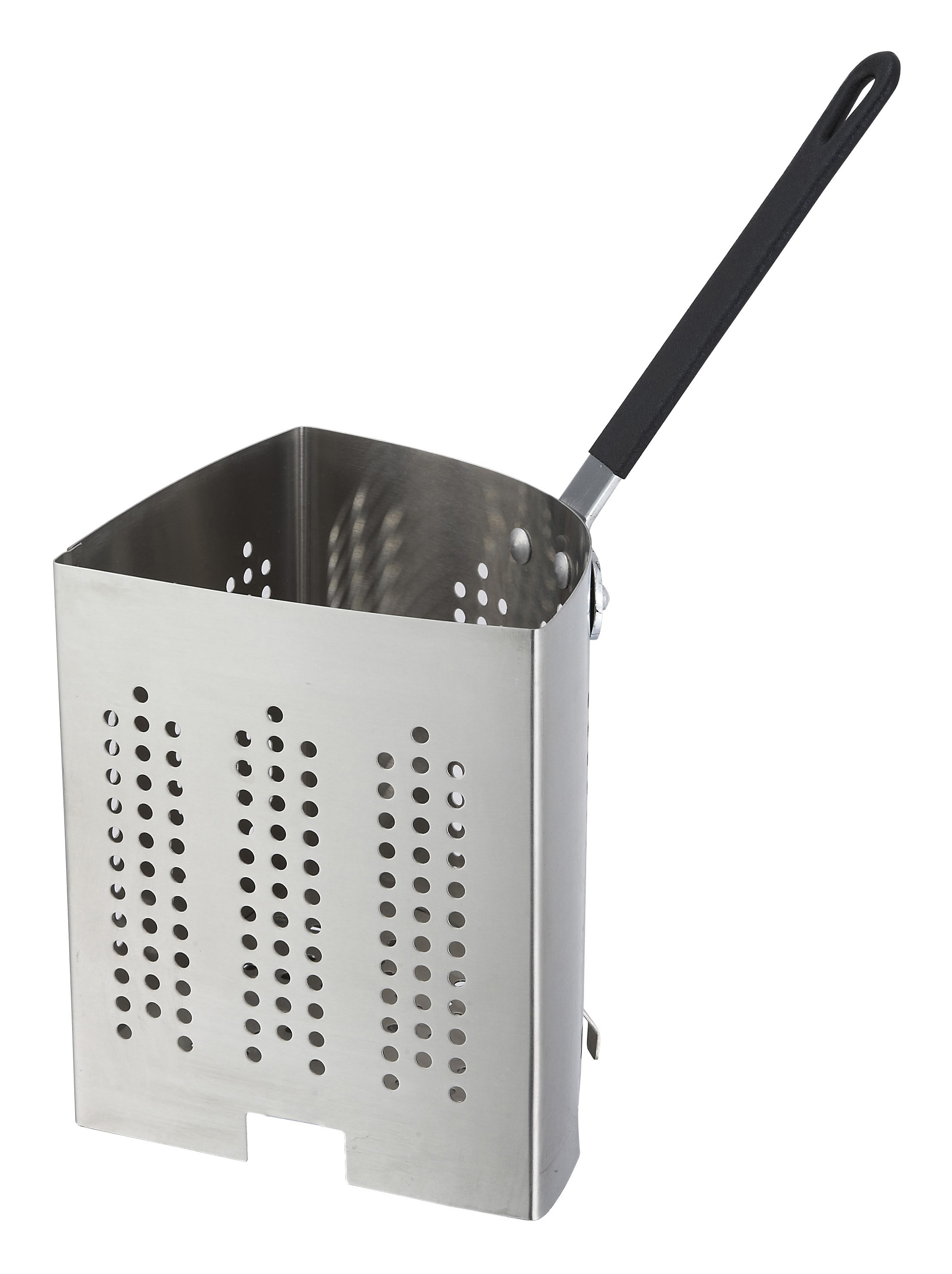 Winco APS-INS Quarter Size Stainless Steel Inset for 20 Qt. Pasta Cooker