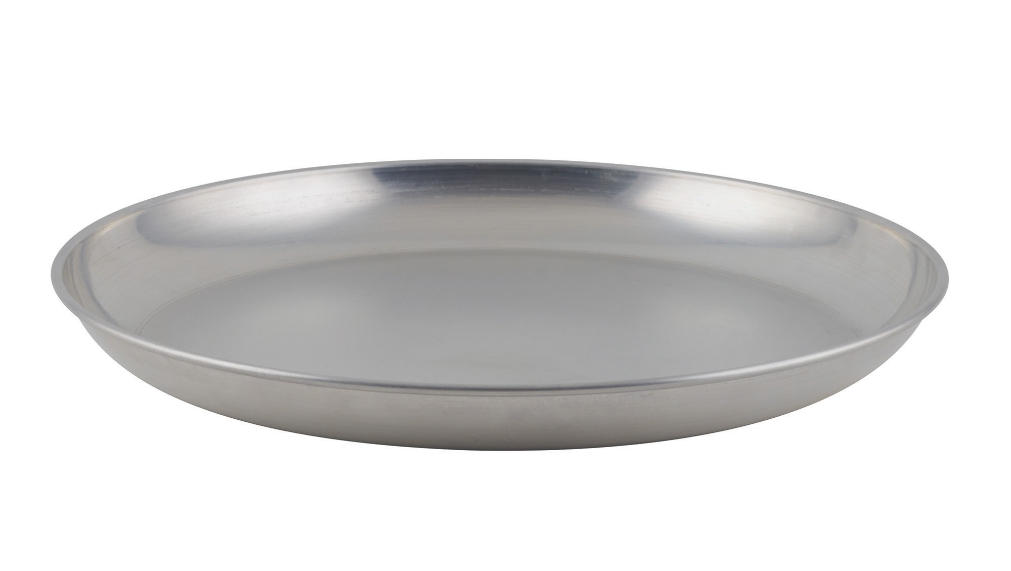 Winco ASFT-20 Aluminum Seafood Tray, 250 oz.