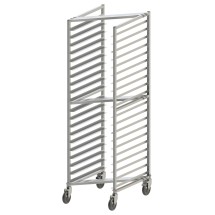 Winco AWZK-20 20-Tier Nesting Sheet Pan Rack