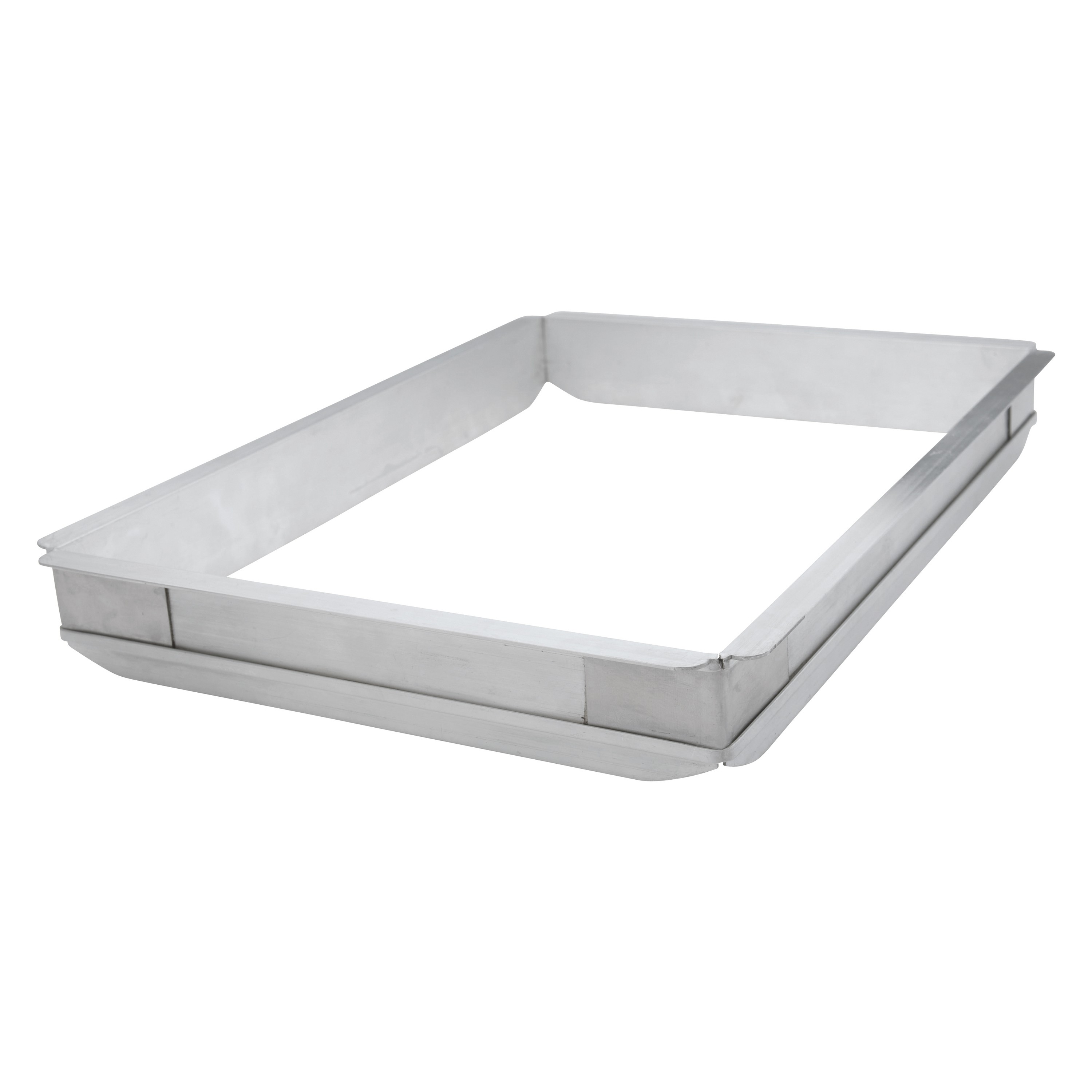 Winco AXPE-2 Half Size Aluminum Sheet Pan Extender