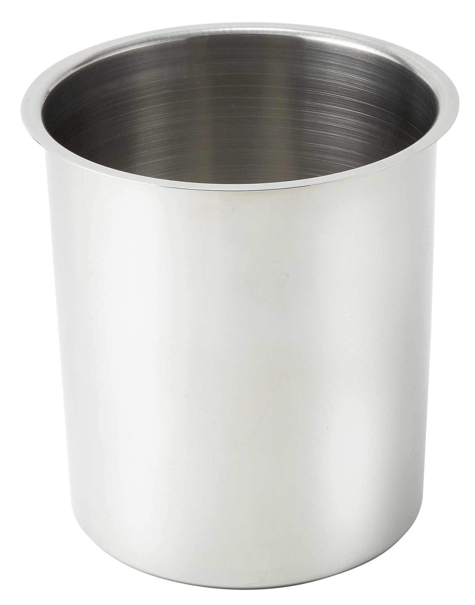 Winco BAM-4.25 Stainless Steel 4.25 Qt. Bain Marie