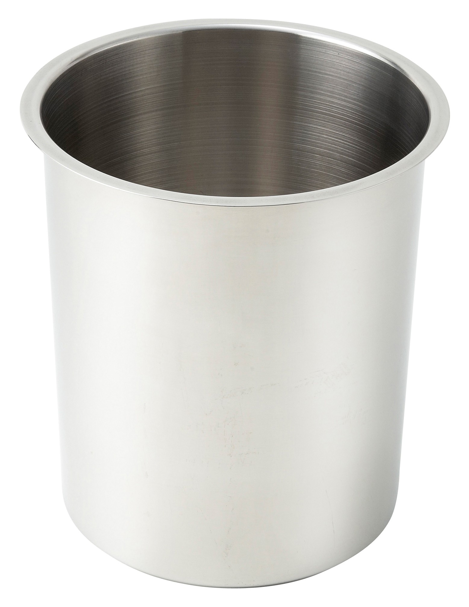 Winco BAM-6 Stainless Steel 6 Qt. Bain Marie