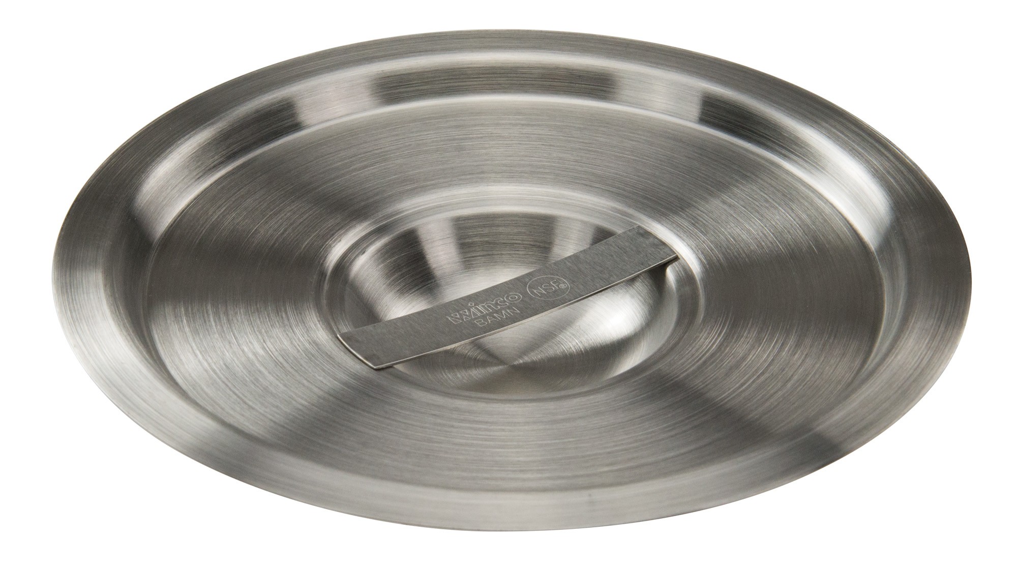 Winco BAMC-35 Stainless Steel Cover for 3.5 Qt. Bain Marie