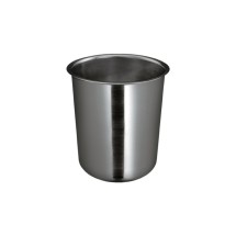 Winco BAMN-1.25 Stainless Steel Bain Marie Pot 1.25 Qt.
