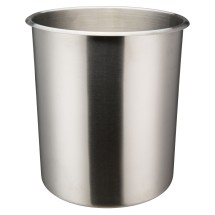Winco BAMN-12 Stainless Steel Bain Marie Pot 12 Qt.