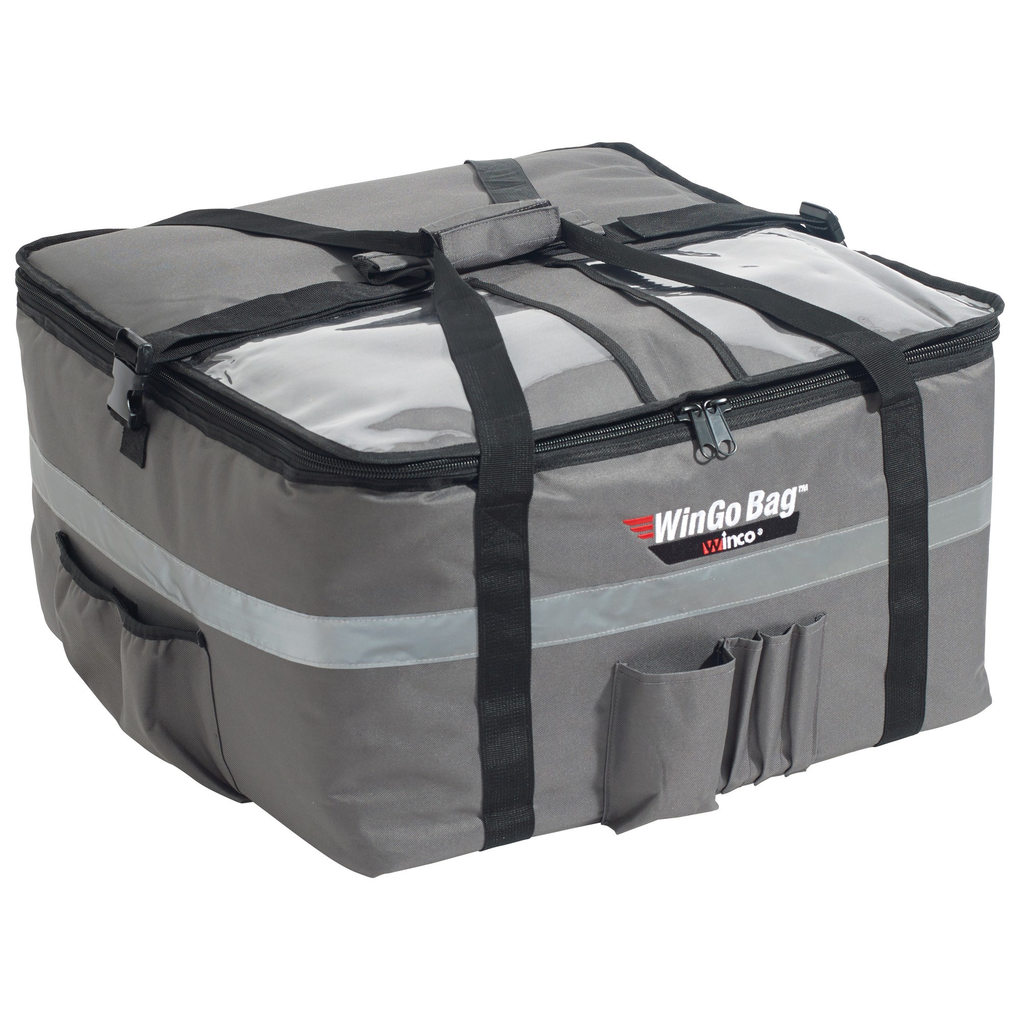 Winco BGCB-2212 WinGo Premium Catering Bag, X-Large