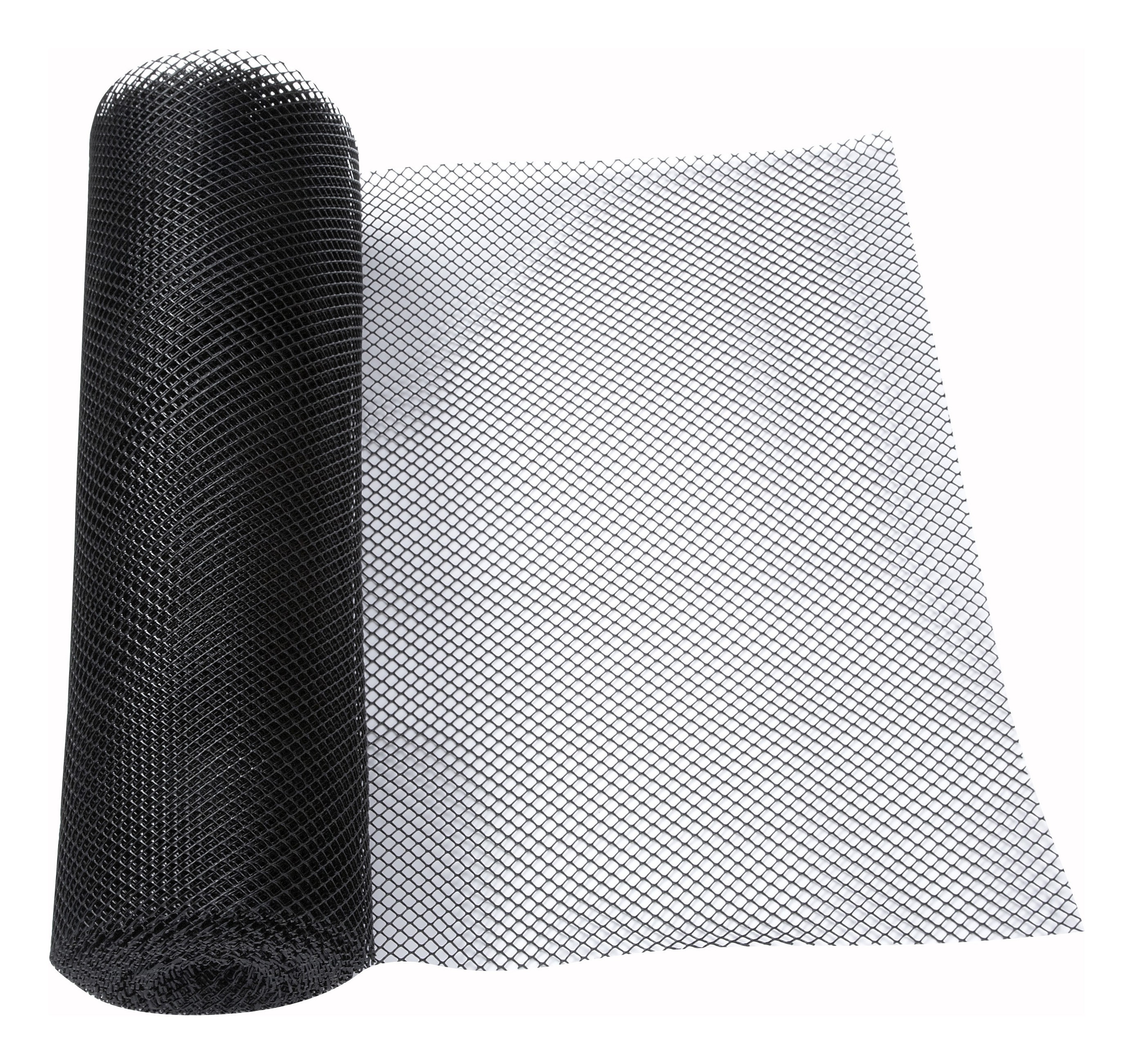 Winco BL-240K Black Bar Liner 2' x 40'