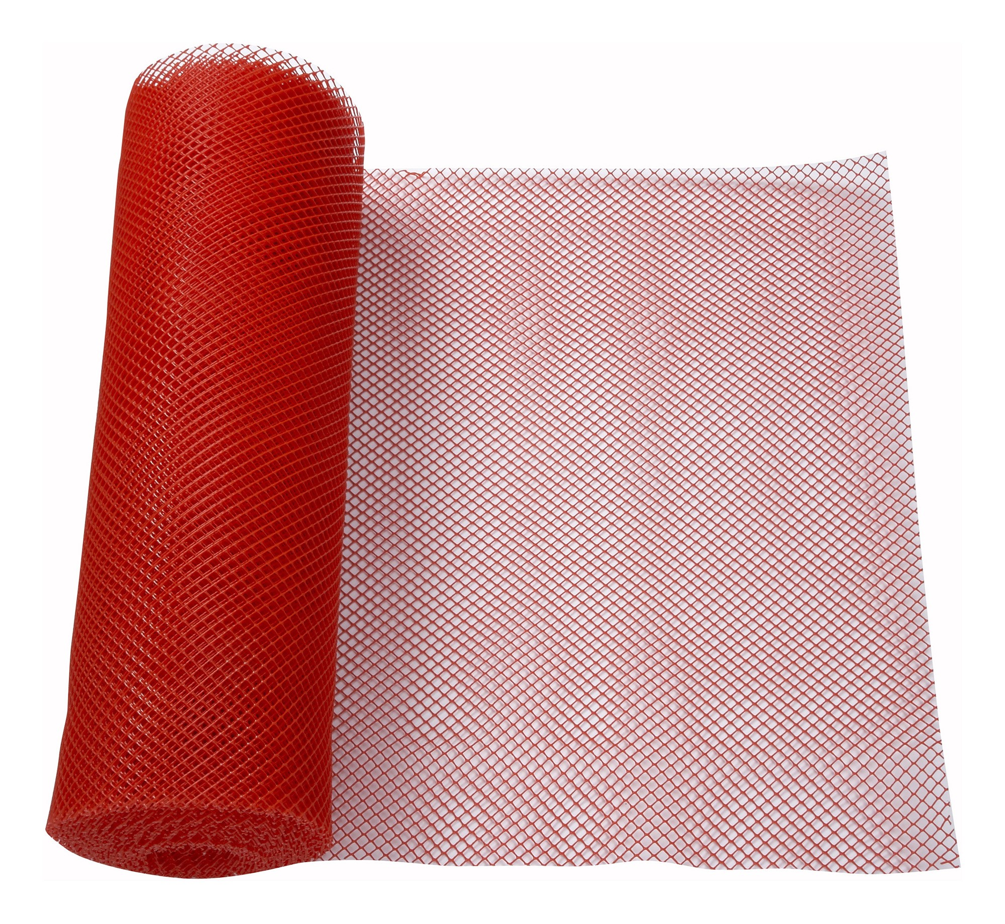 Winco BL-240R Red Bar Liner 2' x 40'