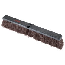 Winco BRFC-24B Push Broom Head, Coarse 24&quot;L