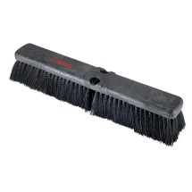 Winco BRFF-18K Push Broom Head, Fine 18&quot;L