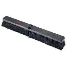 Winco BRFF-24K Push Broom Head, Fine 24&quot;L