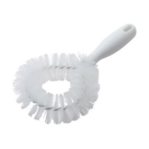 Winco BRV-10 Vegetable Brush with Polyester Bristles