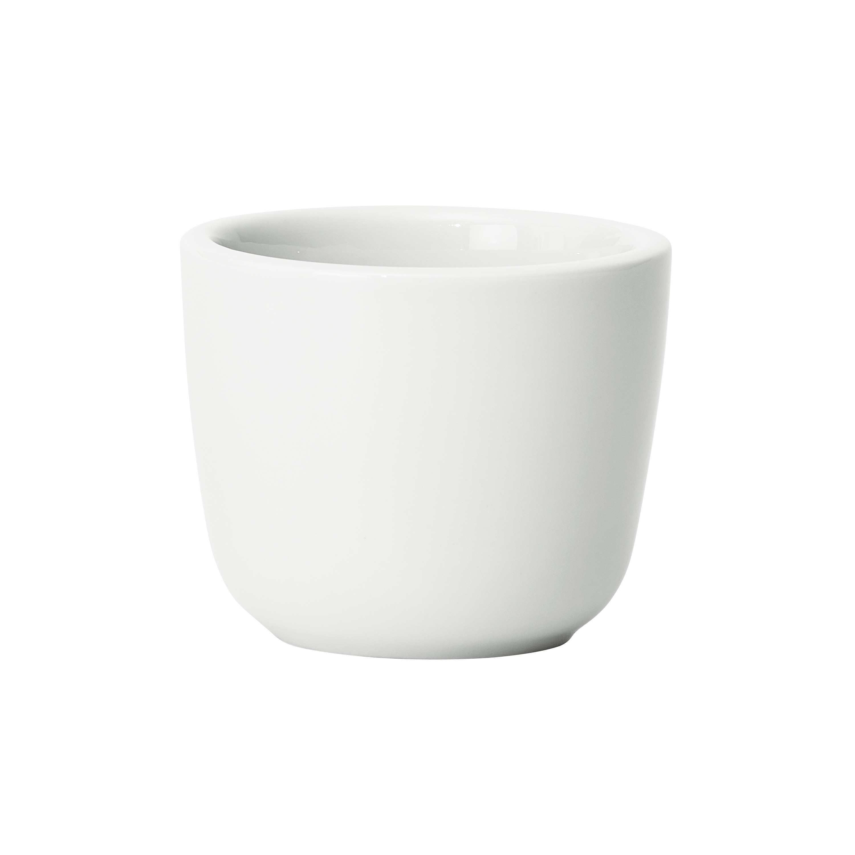 Winco BTC-45 Birkhall Porcelain Chinese Style Tea Cup 4-1/2 oz. - 3 dozen