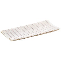 Winco BTGP-21 Glass Polishing Towel, 16" x 29"