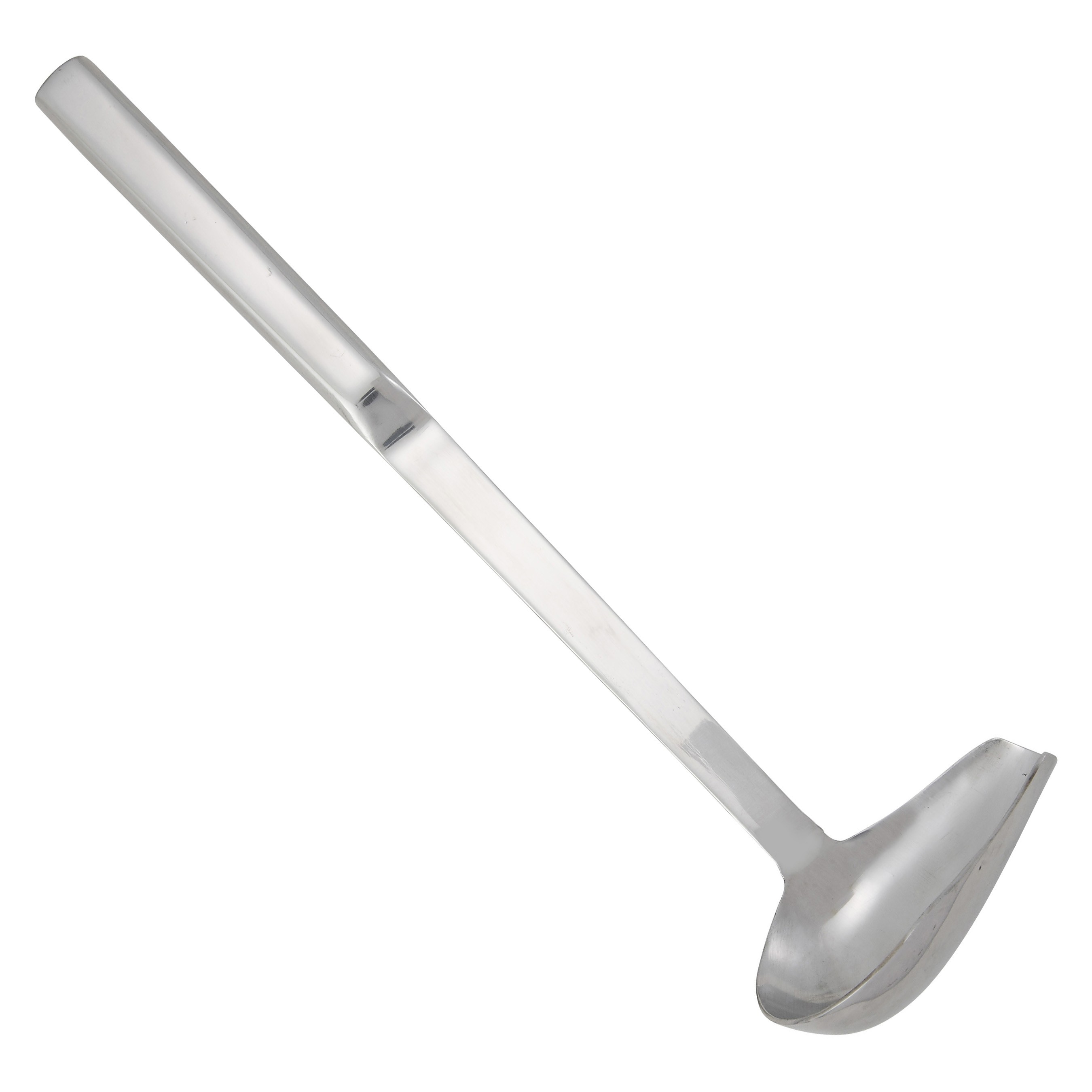 Winco BW-SP1 Deluxe 1 oz. Spout Ladle