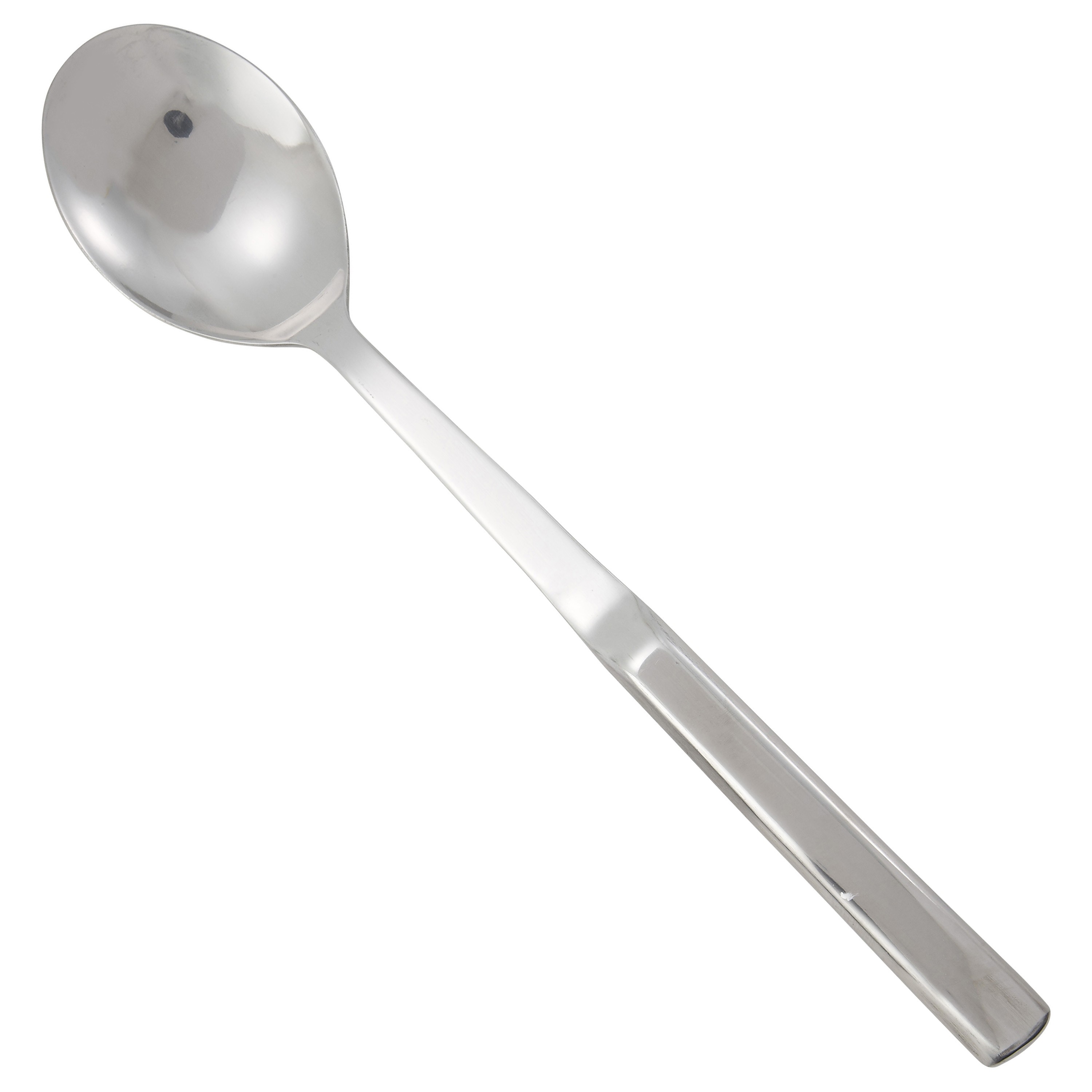 Winco BW-SS1 Deluxe Solid Serving Spoon 11-3/4"