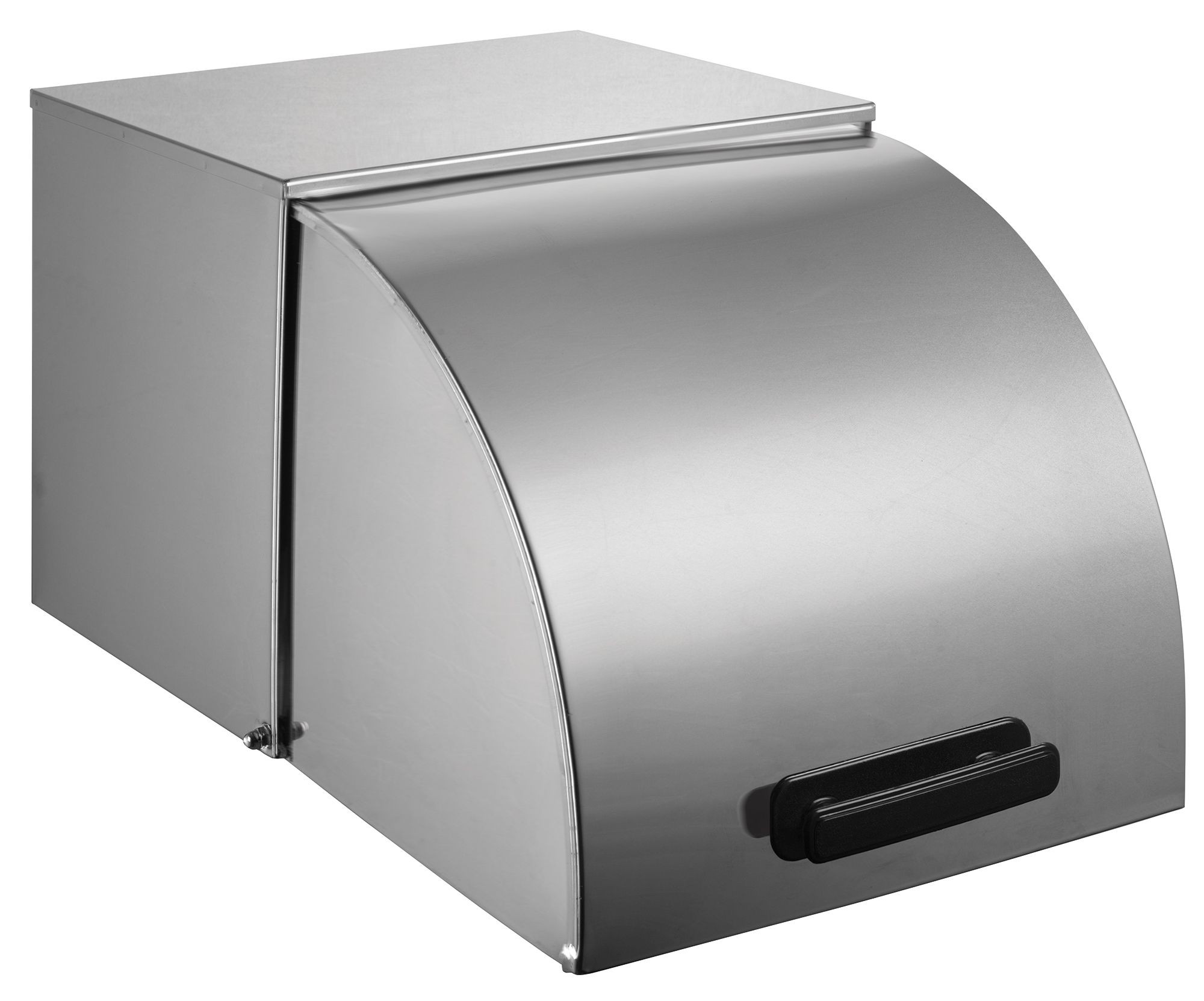 Winco C-RCF Roll-Top Stainless Steel Cover for Full Size Food Pan