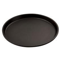 Winco CASG-9R FireIron Pre-Seasoned Cast Iron Round Serving Griddle 9-1/4" Dia