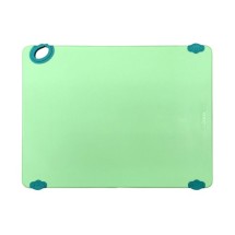 Winco CBK-1520GR STATIKBOARD Green Plastic Cutting Board, 15&quot; x 20&quot; x 1/2&quot;