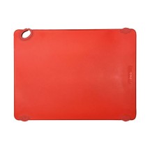 Winco CBK-1520RD STATIKBOARD Red Plastic Cutting Board, 15&quot; x 20&quot; x 1/2&quot;
