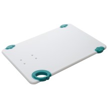 Winco CBM-1218 Custom Made Cutting Board for FVS-1 Fruit/Vegetable Slicer