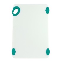 Winco CBN-1218GR STATIKBOARD Green Plastic Cutting Board,12&quot;x 18&quot;x 1/2&quot;
