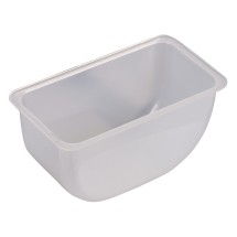 Winco CCH-6IS Condiment Dispenser Insert For CCH-6