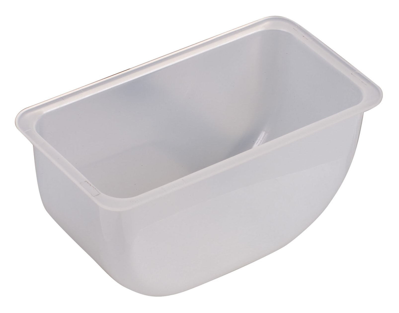 Winco CCH-6IS Condiment Dispenser Insert For CCH-6