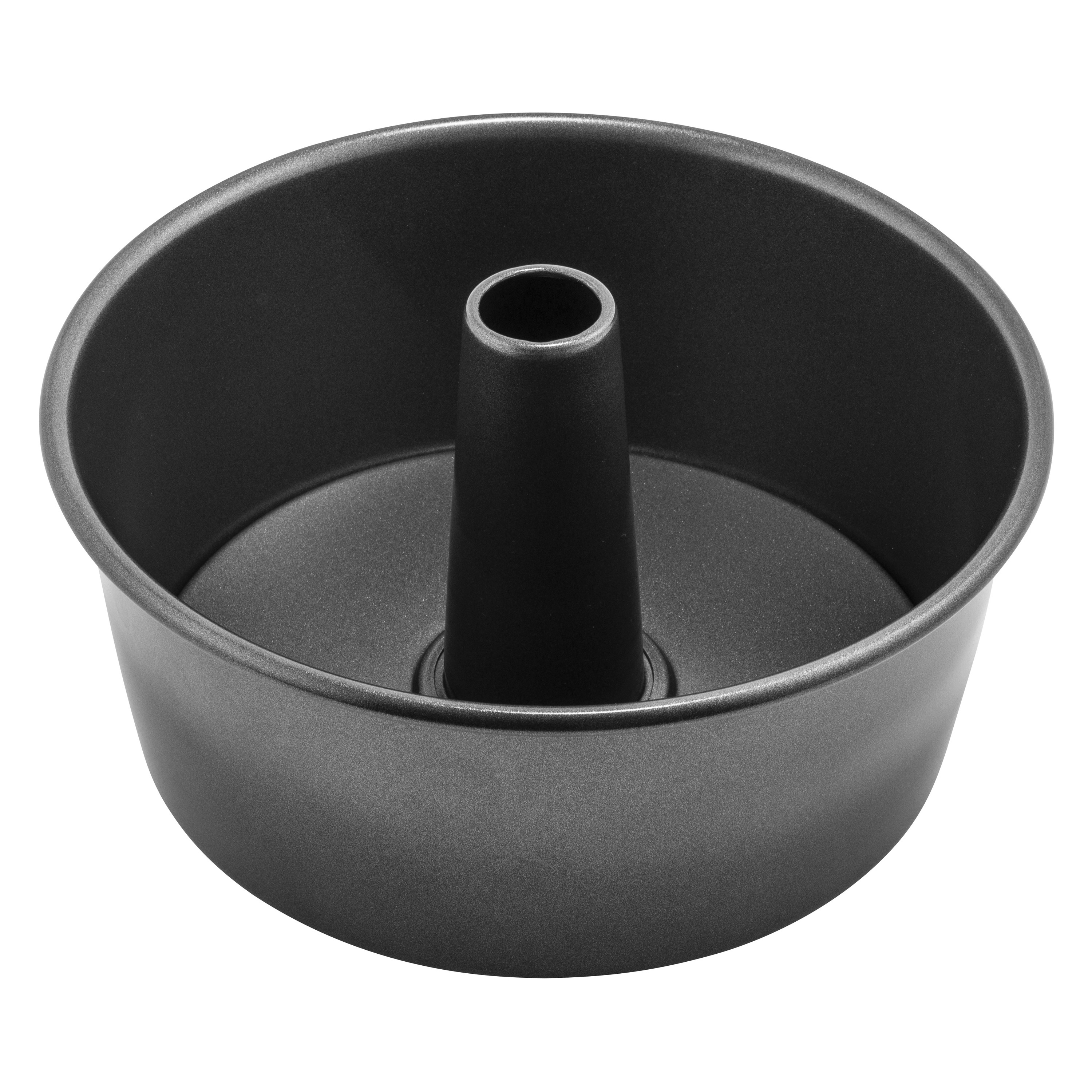 Winco CCP-10A 10" Aluminized Carbon Steel Non-Stick Angel Food Cake Pan
