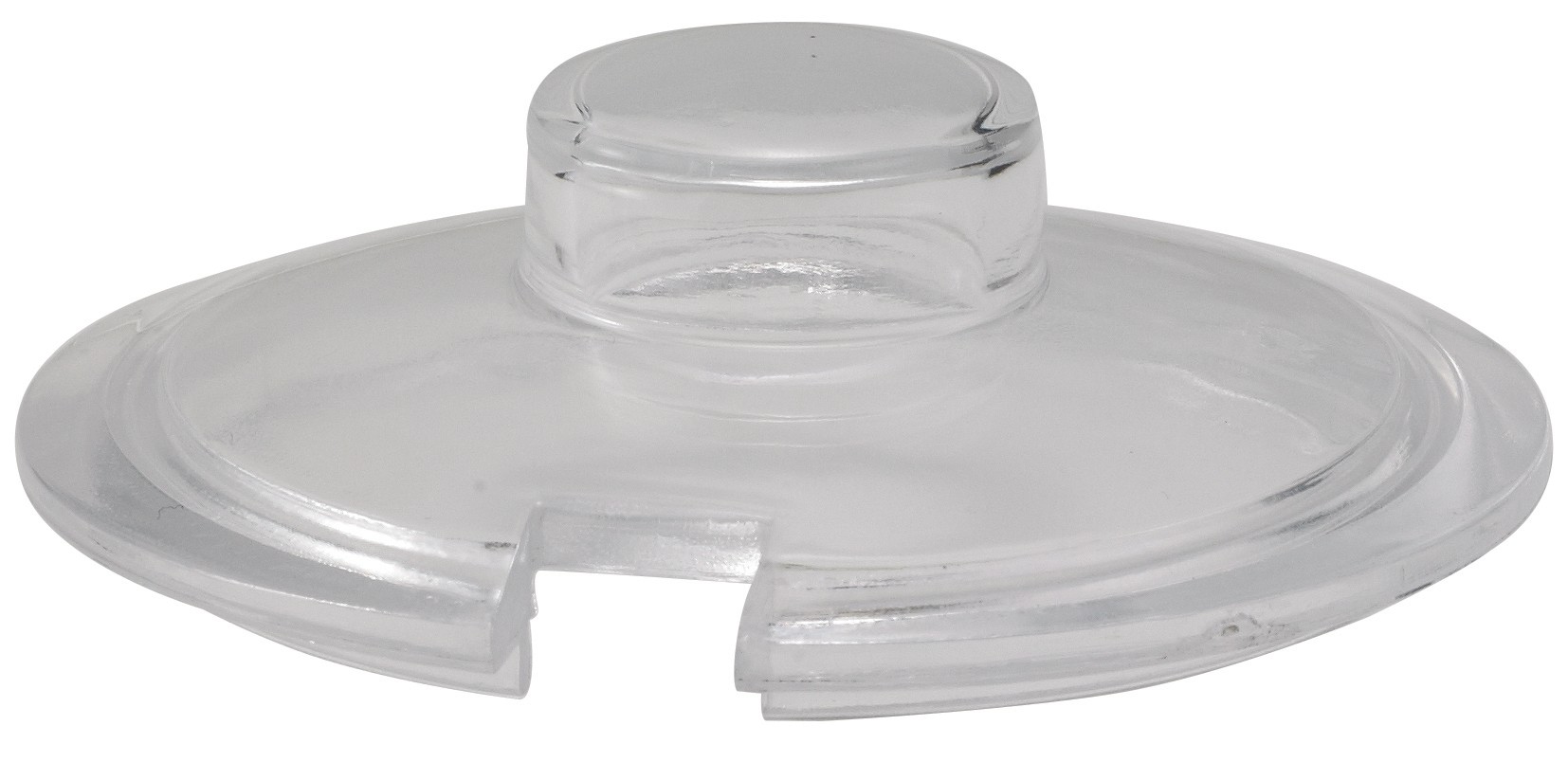 Winco CJ-PC Plastic Condiment Jar Cover for CJ-7P and CJ-7G