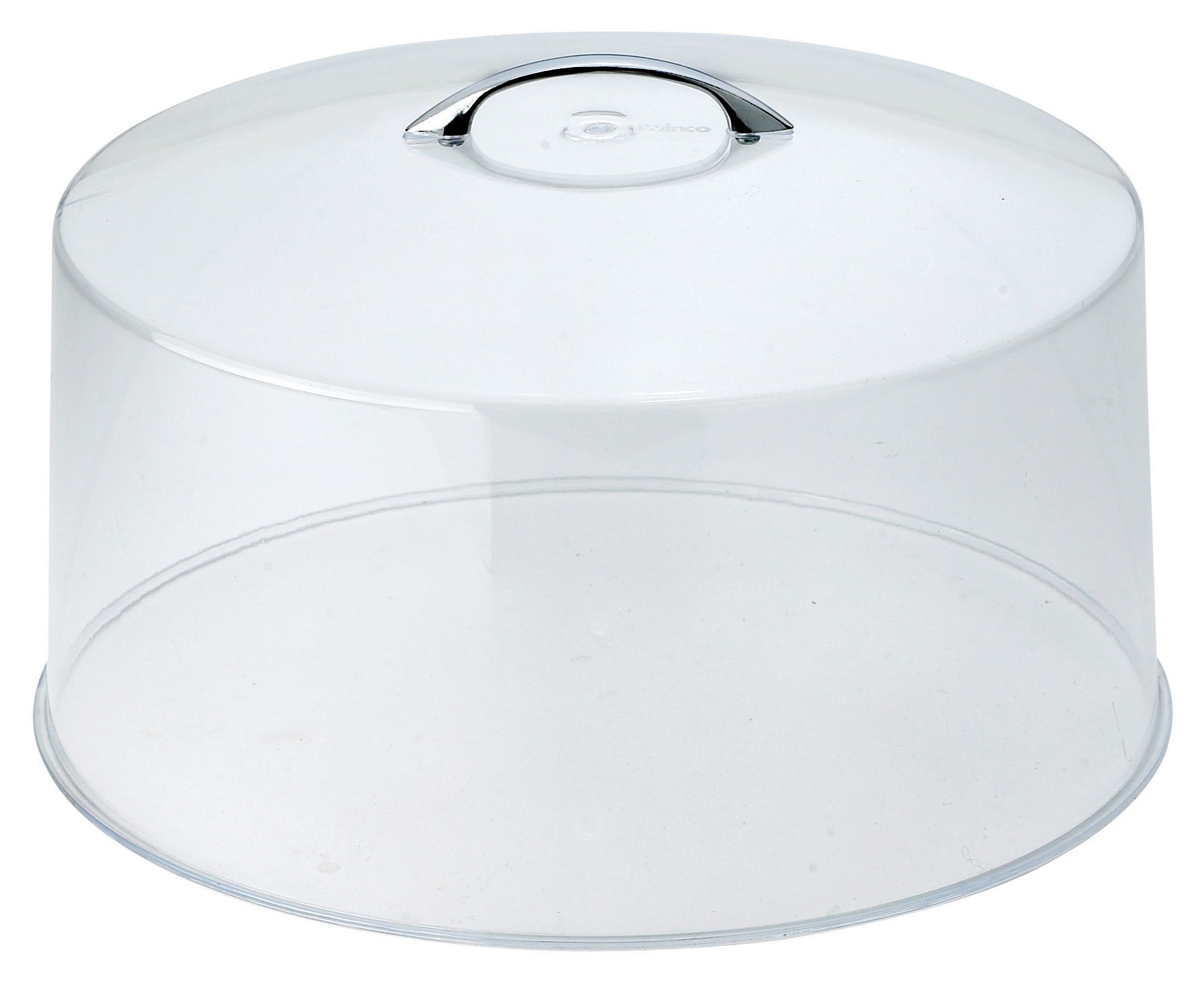 Winco CKS-13C Clear Acrylic Cake Cover for CKS-13