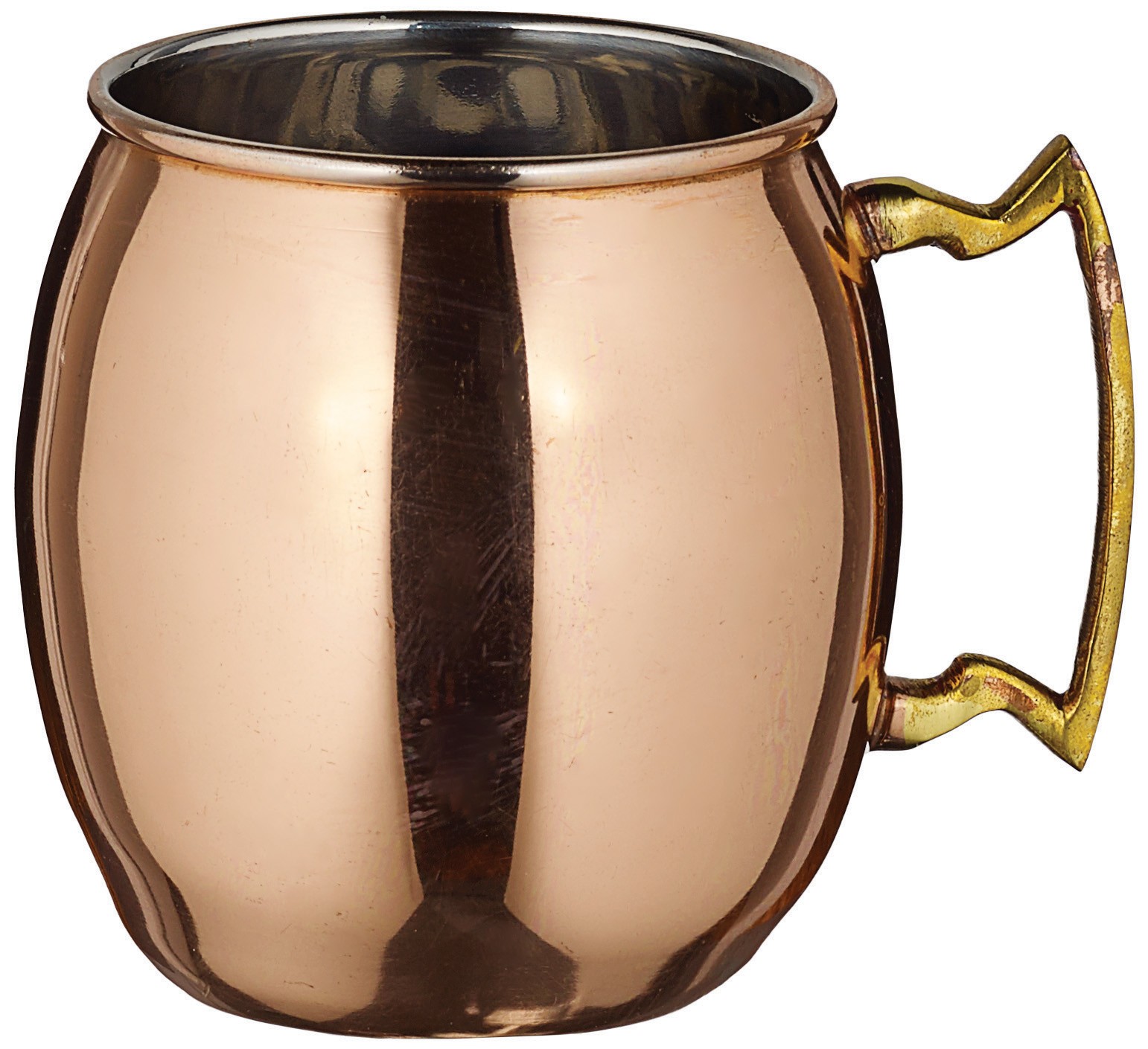 Winco CMM-20 Copper Moscow Mule 20 oz. Mug