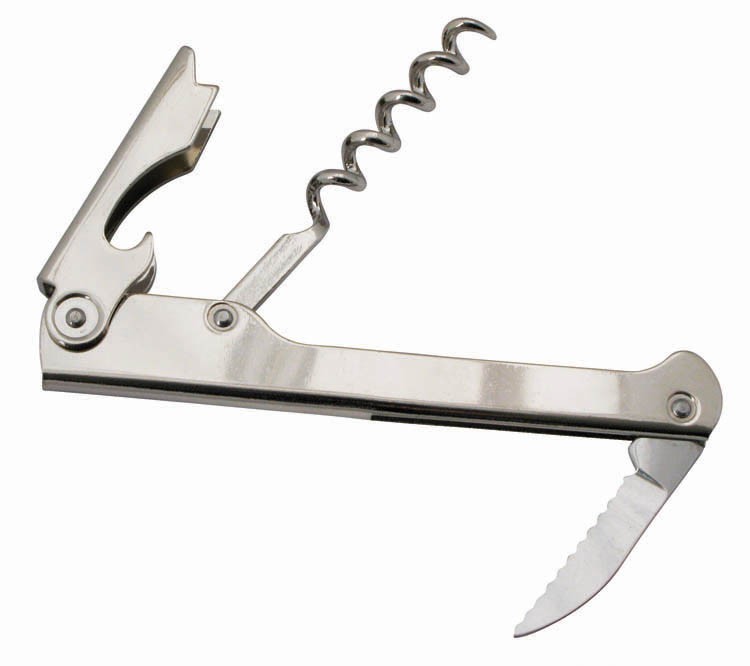 Winco CO-711 Economy Waiter's Cork Screw