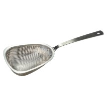 Winco CODS-7 Stainless Steel Large 18&quot; Scoop Colander