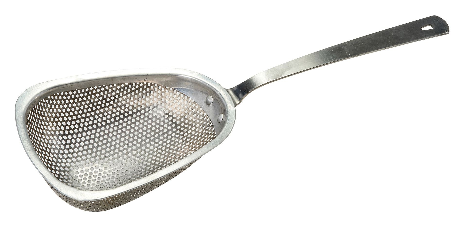 Winco CODS-7 Stainless Steel Large 18" Scoop Colander