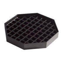 Winco CR-1440 Bar Maid Drip Tray 6"