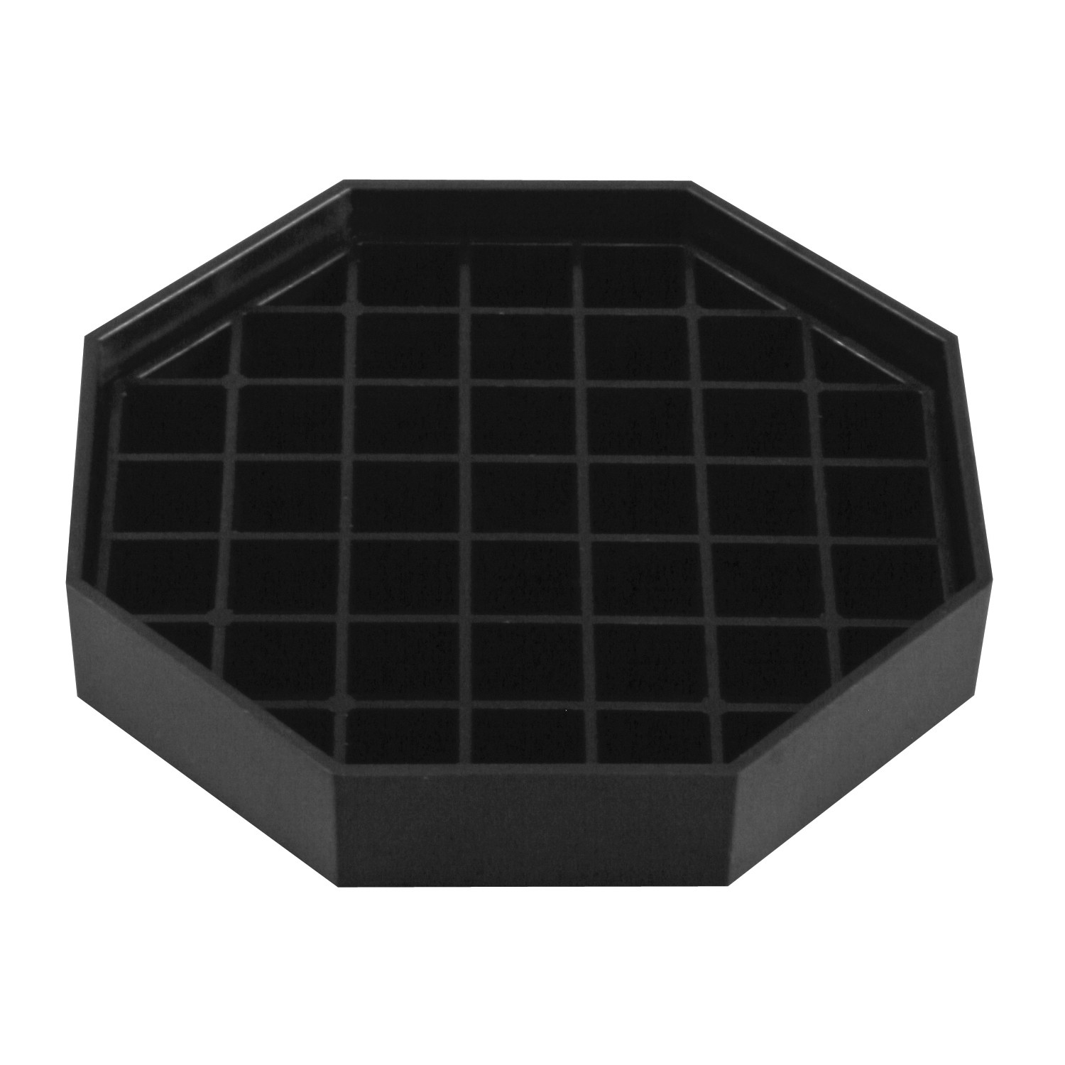 Winco CR-1451B Bar Maid Drip Tray 4.5"